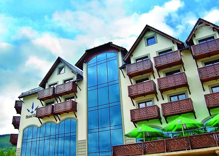 Hotel Era Świeradów-Zdrój